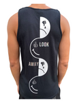 Black tank top - Political Apparel