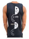 Black tank top - Political Apparel