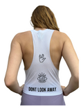 White crop top - Political Apparel