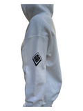 White sweatshirt - Political Apparel
