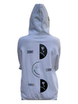 White sweatshirt - Political Apparel
