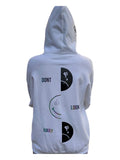 White sweatshirt - Political Apparel